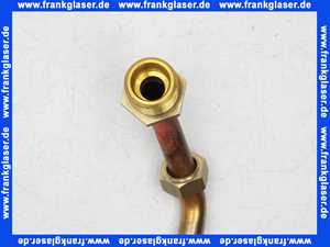 65000585 Elco Rücklaufrohr Eingang-Pumpe