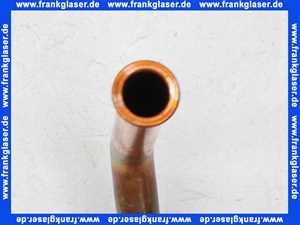 65000585 Elco Rücklaufrohr Eingang-Pumpe