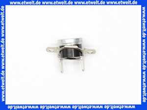 65000750 Elco Thermostat BI-Metall L90C mit Haltebügel
