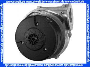 65000763 ELCO Gebläse RG128/1300-3612