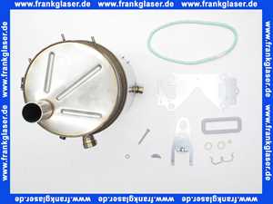 65000775 ELCO Wärmetauscher Set