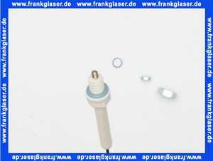 65000918 ELCO Fremdstromanode L 260 mm für Liegespeicher