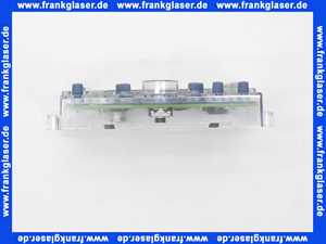 65001147 ELCO Bedienfeld Platine AVS 37