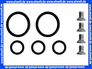 65001189 ELCO Dichtungsatz für Drei- und Vier-Wege- Mischer DN25 (1Z)