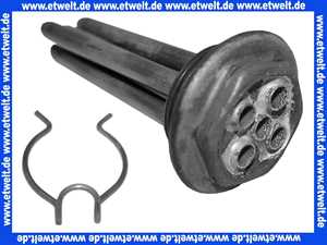 65001249 ELCO Tauchhülse G 1 1/4  Innen-D 8,5 mm (5x) Länge 100 mm