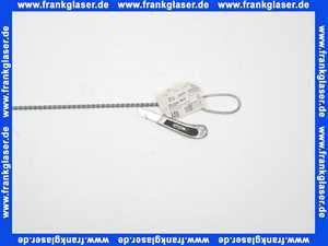 65001282 ELCO Heizkesselbürste D6 Länge 700 mm