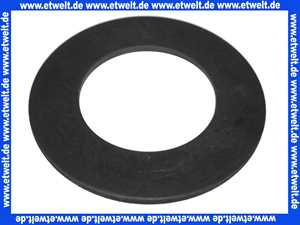 65001325 ELCO Dichtung für Vor- und Rücklaufstutzen D87/50x3