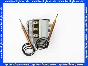 65001656 Elco Temperaturregler Sicherheitstemperaturbegrenzer STB RAC 4009
