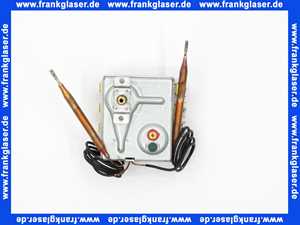 65001656 Elco Temperaturregler Sicherheitstemperaturbegrenzer STB RAC 4009