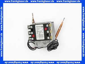 65001656 Elco Temperaturregler Sicherheitstemperaturbegrenzer STB RAC 4009