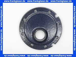 65002126 Elco Flanschplatte D 175 MM mit Fühlerkl.