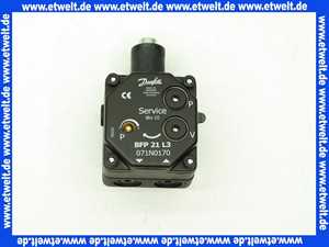 Elco OELPUMPE DANF BFP 21 L 3 071N0170 65082313