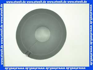 Elco SUR Abgasrohr FAL 0,6MM 500MM D130MM 65082316