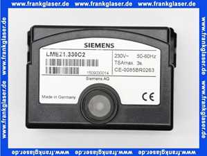 Elco Feuerungsautomat Gas LME 21.330C2 65083008