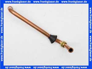 65103226 Elco CU Rücklaufrohr KPL