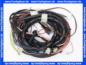 65105713 Elco Kabelsatz komplett mit Stecker