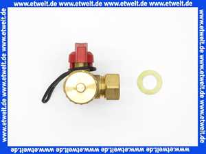 65105729 Elco Füll +Entleerungs Hahn R3/4 Zoll zu Schichtenspeicher