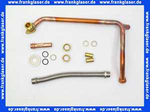 65105735 Elco Vorlaufrohr CU D 18mm