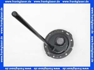 65105744 Elco Speicherflansch D170 Lochkreis D150