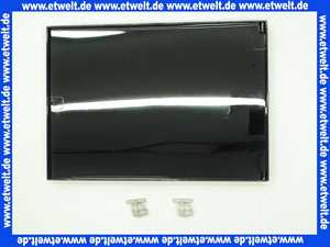 65105749 Elco Frontblende schwarz