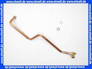 65105755 Elco RUECKLAUFROHR CU D18MM R3/4Z