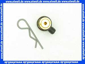 65105771 Elco Entlueftungshahn D16-L45 WT. Duatron