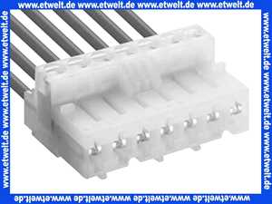 65105781 ELCO Steckerset Lumberg