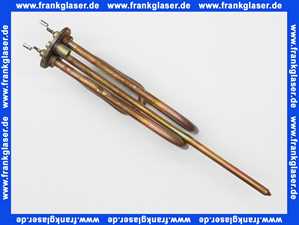 Elco Widerstand Heizstab 2000W 230V 65109887