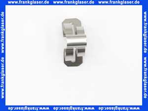 65110331 Elco Befestigungsclip D16X16 Federstahl