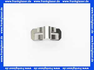 65110331 Elco Befestigungsclip D16X16 Federstahl