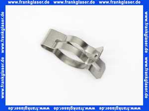 65110331 Elco Befestigungsclip D16X16 Federstahl