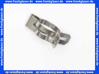 65110331 Elco Befestigungsclip D16X16 Federstahl