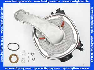 65114379 Elco Wärmetauscher 18/24KW Brennkammer