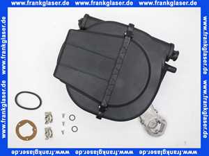 65114379 Elco Wärmetauscher 18/24KW Brennkammer