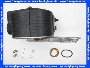 65114379 Elco Wärmetauscher 18/24KW Brennkammer