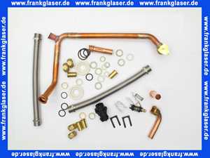 Elco ROHR-SET VOR-RÜCKLAUF DUATRON 65116616-01