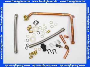 Elco ROHR-SET VOR-RÜCKLAUF DUATRON 65116616-01