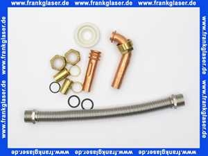 Elco ROHR-SET VOR-RÜCKLAUF DUATRON 65116616-01