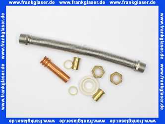 Elco ROHR-SET VOR-RÜCKLAUF DUATRON 65116616-01