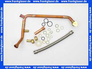 Elco ROHR-SET VOR-RÜCKLAUF DUATRON 65116616-01