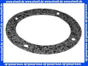 65300062 Elco Gummikorkdichtung Gebläse D: 82/60/2 mm