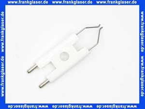 65300270 Elco Zündelektrode Zündelektrodenblock 25X46 d4D1,5X21 56?