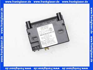 65300715 ELCO Zündtrafo EBI 1P Steckanschluß, Zündkabelsteckanschluß D4