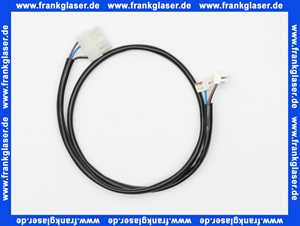 65301105 Elco KABEL MOTOR+STECKER 5P/CONN. 6P+3P L600