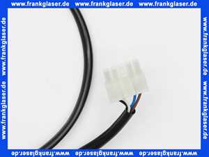 65301105 Elco KABEL MOTOR+STECKER 5P/CONN. 6P+3P L600