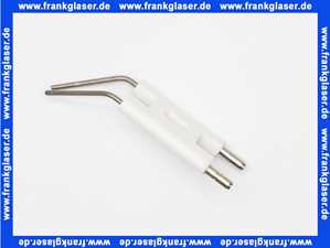 65320924 Elco Zuendelektrodenblock 25X40 D4 D2X25 45 Grad