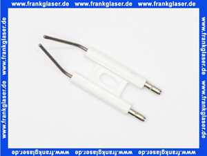 65320924 Elco Zuendelektrodenblock 25X40 D4 D2X25 45 Grad