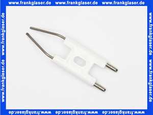 65320924 Elco Zuendelektrodenblock 25X40 D4 D2X25 45 Grad