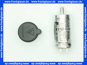 65325037 Elco KONDENSATOR 3?F 2P 3mm