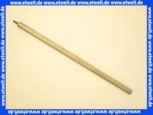 918048 ELCO Anode Opferanode Magnesiumanode Schutzanode D26 x 450 M8